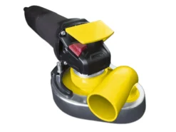 Samedia SGR 510 Sanierungsschleifer Set 1550 W Ø125 Mm