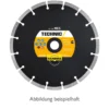 Samedia Technix MES Diamanttrennscheibe Ø125x22,23 Mm