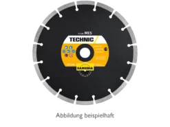 Samedia Technix MES Diamanttrennscheibe Ø125x22,23 Mm