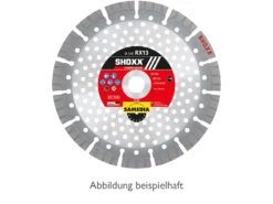 Samedia Shoxx RX13 Diamanttrennscheibe Ø230x22,23 Mm