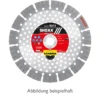 Samedia Shoxx RX13 Diamanttrennscheibe Ø350x25,4 Mm