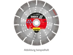 Samedia Shoxx UX17 Diamanttrennscheibe Ø230x22,23 Mm