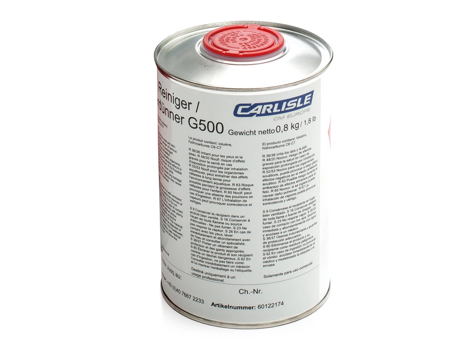 CARLISLE®G 500 Reiniger 0,8 Kg 2 CARLISLE®G 500 Reiniger 0,8 Kg – Bild 2