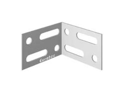 Eurotec Eckverbinder Evo 40x40x25 Mm 10 St.