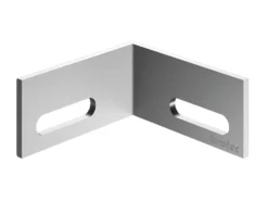 Eurotec Eveco Eckverbinder Aluminium 40x18x40 Mm