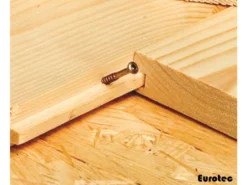 Eurotec Hobotec-Schraube Senkkopf Ø5x80 Mm 200 St. -Werkzeug Rabatte EXT2970855000006 hobotecanwendung 940Wx705H 1