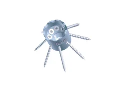 Eurotec Ideefix 30 Inkl. Schrauben Ø30 Mm