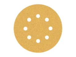 Bosch C470 Schleifblatt Expert G60, 8 Löcher Ø125 Mm 5-tlg.