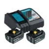 Makita 199480-6 Power Source-Kit 18 V
