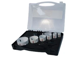 Makita D-47139 Lochsägen-Set Elektriker 6-tlg.