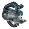 Makita DCS553RTJ Akku-Metallhandkreissäge 18 V