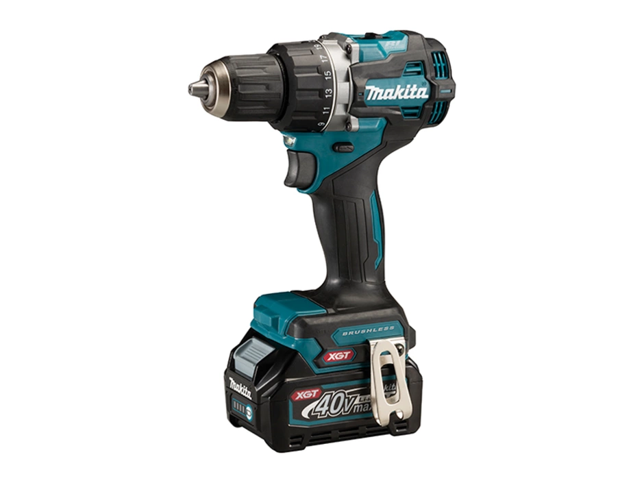 Makita DF002GA202 Akku-Bohrschrauber 40 V 1 Makita DF002GA202 Akku-Bohrschrauber 40 V