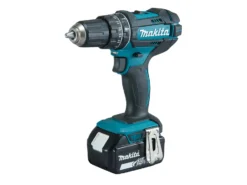 Makita DHP482RF3J Akku-Schlagbohrschrauber 18 V