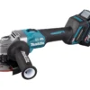Makita GA005GM201 Akku-Winkelschleifer 40 V