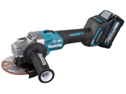 Makita GA005GM201 Akku-Winkelschleifer 40 V