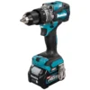 Makita HP001GD201 Akku-Schlagbohrschrauber 40 V