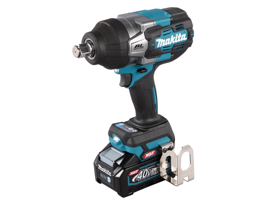 Makita TW001GM201 Akku-Schlagschrauber 40 V 1 Makita TW001GM201 Akku-Schlagschrauber 40 V