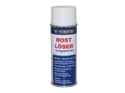 VEBATEC Rostlöser Spray Schwarz 400 Ml