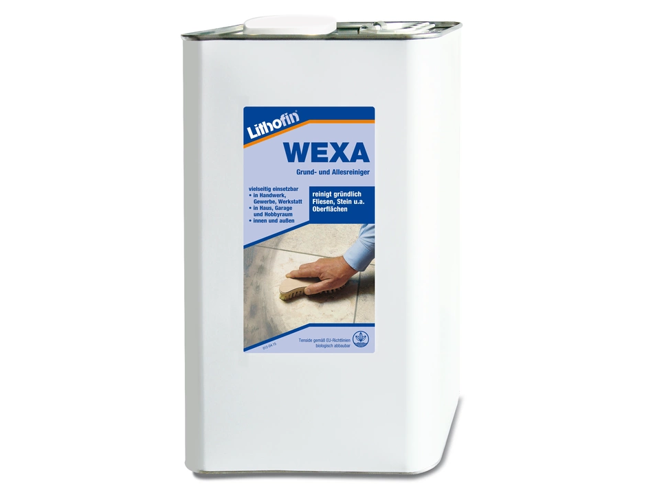 Lithofin Wexa Grundreiniger 5 L 1 Lithofin Wexa Grundreiniger 5 L