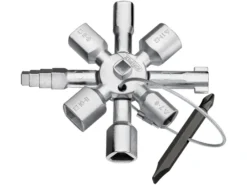 KNIPEX TwinKey® Universalschlüssel 92 Mm