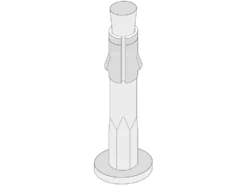 Knauf Deckennagel 100 St.