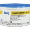 Knauf Malerweiß E.L.F. Innendispersionsfarbe 12,5 L