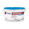 Knauf Rotkalk Farbe E-L.F. Weiß 12,5 L