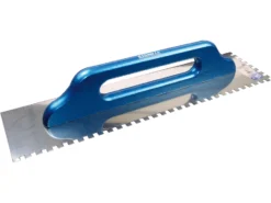 Haromac Schweizer Glättekelle 10x10 Gez.