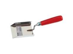 Butler Macht´s! Eckenspachtel Edelstahl 100x70 Mm