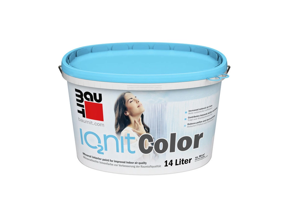 Baumit IonitColor Altweiß (Bianca) 14 L 1 Baumit IonitColor Altweiß (Bianca) 14 L
