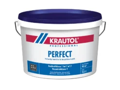 KRAUTOL Perfect Innenfarbe Weiß 12,5 L
