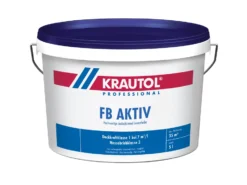 KRAUTOL FB-Aktiv Antischimmel-Innenfarbe Weiß 5 L