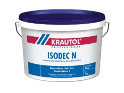 KRAUTOL Isodec N Renovierfarbe Weiß 5 L