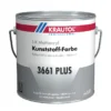 KRAUTOL 3661 Plus Kunststoff-Farbe Hellgrau 5 L