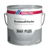 KRAUTOL 3661 Plus Kunststoff-Farbe Basis 2, 2,5 L