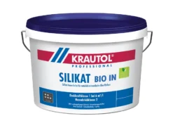 KRAUTOL Silikat Bio In Innenfarbe Weiß 5 L