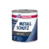 KRAUTOL Metallschutzlack Matt Schwarz 0,75 L