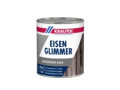 KRAUTOL Eisenglimmer Graualuminium 0,75 L