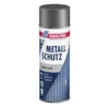 KRAUTOL Sprühlack Metallschutz Glänzend Schwarz 0,4 L