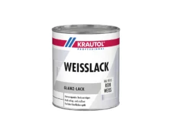 KRAUTOL Weißlack Glänzend 2,5 L