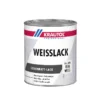 KRAUTOL Weißlack Seidenmatt 2,5 L