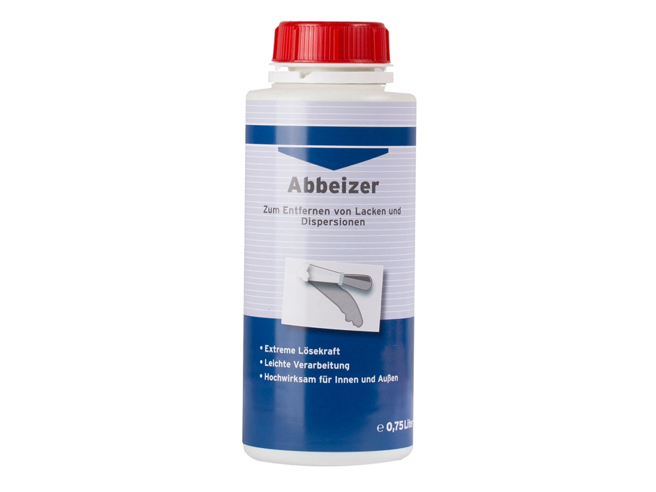 KRAUTOL Rühl Abbeizer 0,75 L 1 KRAUTOL Rühl Abbeizer 0,75 L
