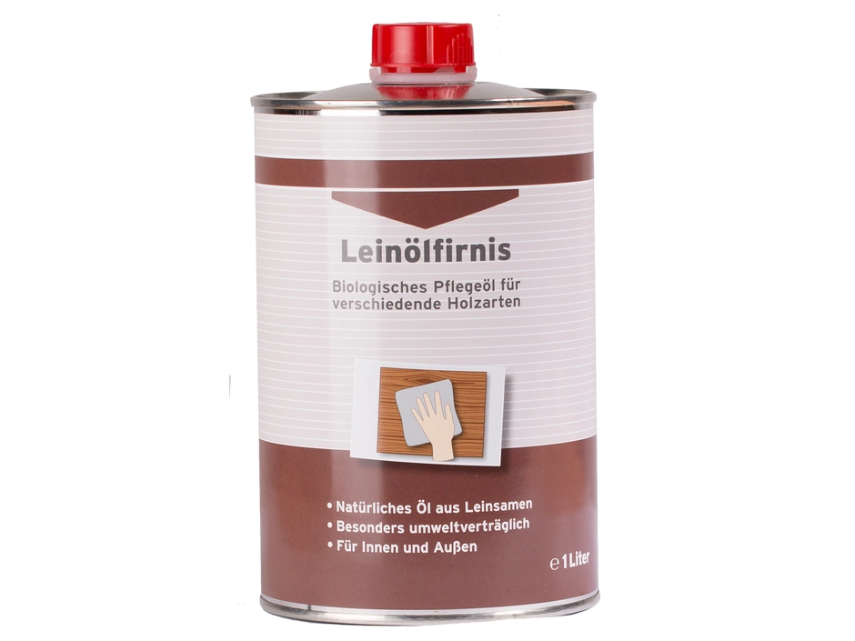 KRAUTOL Leinölfirnis 1 L 1 KRAUTOL Leinölfirnis 1 L