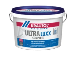 KRAUTOL Ultra Luxx Complete Innenfarbe Weiß 5 L