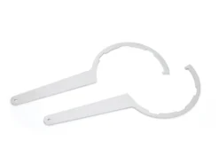 REHAU Montageschlüssel-Set Für Awadock PC DN160, 2-tlg.