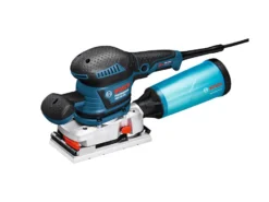 Bosch GSS 230 AVE Schwingschleifer In L-Boxx 300 W
