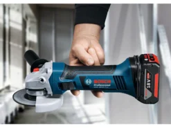 Bosch GWS 18-125 V-LI Akku-Winkelschleifer In L-Boxx -Werkzeug Rabatte EXT4010008000007 img rd 113396 16 940Wx705H