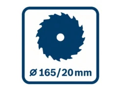 Bosch GKS 55+ GCE Handkreissäge 1350 W -Werkzeug Rabatte EXT4010008000007 img rd 132390 16 940Wx705H