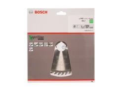 Bosch Kreissägeblatt Optiline Wood Ø190x30x2,6 Mm 48 Z. -Werkzeug Rabatte EXT4010008000007 img rd 155123 16 940Wx705H