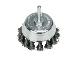 Bosch Topfbürste Stahl Gezopfter Draht 0,5 Mm Ø65 Mm